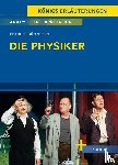 Dürrenmatt, Friedrich - Die Physiker - Textanalyse und Interpretation