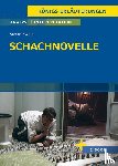 Zweig, Stefan - Schachnovelle - Textanalyse und Interpretation