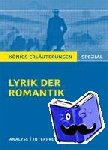 Blecken, Gudrun - Lyrik der Romantik
