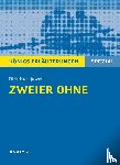 Kurbjuweit, Dirk, Will, Klaus - Zweier ohne von Dirk Kurbjuweit - Textanalyse. Baden-Württemberg 2014
