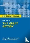 Fitzgerald, F. Scott - The Great Gatsby von F. Scott Fitzgerald.