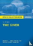 Lowry, Lois - The Giver von Lois Lowry.