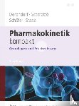 Derendorf, Hartmut, Gramatte, Thomas, Schäfer, Hans Günter, Staab, Alexander - Pharmakokinetik kompakt