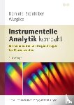 Dominik, Andreas, Steinhilber, Dieter, Wurglics, Mario - Instrumentelle Analytik kompakt