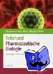 Dingermann, Theodor, Kreis, Wolfgang, Nieber, Karen, Rimpler, Horst - Reinhard Pharmazeutische Biologie - Grundlagen und Humanbiologie
