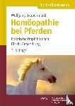 Daubenmerkl, Wolfgang - Homöopathie bei Pferden für die Kittteltasche