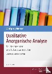 Werner, Wolfgang - Qualitative Anorganische Analyse