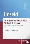 Unseld, Dieter Werner - Medizinisches Wörterbuch | Medical dictionary