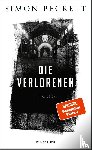 Beckett, Simon - Die Verlorenen