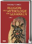 Simek, Rudolf - Religion und Mythologie der Germanen