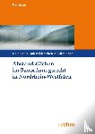 Radeisen, Marita - Abstandsflächen im Bauordnungsrecht Nordrhein-Westfalen
