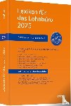 Schönfeld, Wolfgang, Plenker, Jürgen, Schaffhausen, Heinz-Willi - Lexikon für das Lohnbüro 2025