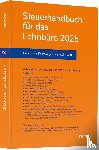 Meer, Marie Camille - Steuerhandbuch für das Lohnbüro 2025