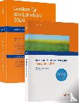 Schönfeld, Wolfgang, Plenker, Jürgen, Schaffhausen, Heinz-Willi, Fath, Ralf - Buchpaket Lexikon für das Lohnbüro und Lexikon Altersversorgung 2026