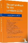 Meer, Marie Camille - Steuerhandbuch für das Lohnbüro 2026