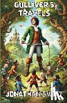 Swift, Jonathan - Gulliver's Travels(Illustrated)