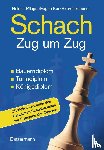 Pfleger, Helmut, Kurz, Eugen, Treppner, Gerd - Schach Zug um Zug