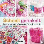 Hagstedt, Therese - Schnell gehäkelt