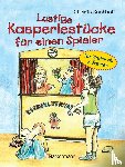 Boekholt, Christa - Lustige Kasperlestücke für einen Spieler