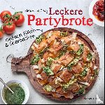 Sady, Jean-Luc - Leckere Partybrote