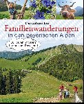 Herbke, Stefan - Die schönsten Familienwanderungen in den bayerischen Alpen