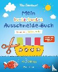 Sternbaum, Nico - Mein kunterbuntes Ausschneide-Buch