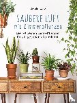 Kopp, Ursula - Saubere Luft mit Zimmerpflanzen