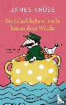 Krüss, James - Die Glücklichen Inseln hinter dem Winde