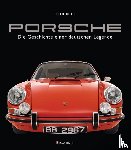Ruch, Peter - Porsche. Der Bildband mit über 150 brillanten Aufnahmen. Frühe Design-Klassiker, 911er, 356er, Carrera, Turbo, Boxter, Macan, Cayenne u.v.m.
