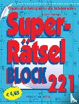 Krüger, Eberhard - Superrätselblock 221 (5 Exemplare à 4,99 EUR)