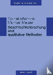 Cornelia Behnke, Michael Meuser - Geschlechterforschung Und Qualitative Methoden