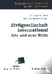 Christiane Frantz, Annette Zimmer - Zivilgesellschaft International Alte Und Neue Ngos
