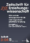 Dieter Lenzen, Jurgen Baumert, Rainer Watermann, Ulrich Trautwein - Pisa Und Die Konsequenzen Fur Die Erziehungswissenschaftliche Forschung