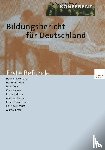 Hermann Avenarius, Hartmut Ditton, Hans Doebert, Klaus Klemm - Bildungsbericht Fur Deutschland