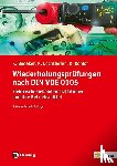 Bödeker, Klaus, Lochthofen, Michael, Rohlof, Kirsten - Wiederholungsprüfungen nach DIN VDE 0105