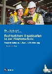 Landsiedel, Bernd - Rechtssichere Organisation in der Elektrotechnik