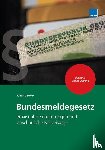Germer, Klaus - Bundesmeldegesetz