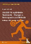 Lippmann, Susan, Scholz, Lydia - Das BGB für ausländische Studierende - Übungen zu Rechtssprache und Methodik