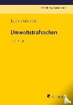 Michalke, Regina - Umweltstrafsachen