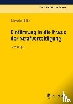 Klemke, Olaf, Elbs, Hansjörg - Einführung in die Praxis der Strafverteidigung