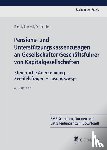 Keil, Claudia, Prost, Jochen, Schiller, Kerstin - Pensions- und Unterstützungskassenzusagen an Gesellschafter-Geschäftsführer von Kapitalgesellschaften