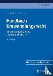  - Handbuch Umwandlungsrecht
