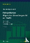 Schmidt, Thorsten Ingo - Fallrepetitorium Allgemeines Verwaltungsrecht mit VwGO