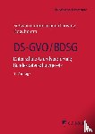Atzert, Michael, Leutheusser-Schnarrenberger, Sabine, Martini, Mario, Benedikt, Kristin - DS-GVO/BDSG