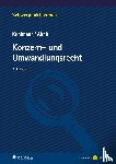Kuhlmann, Jens, Ahnis, Erik - Konzern- und Umwandlungsrecht