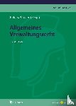  - Allgemeines Verwaltungsrecht