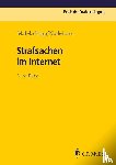 Malek, Klaus, Popp, Andreas, Nadeborn, Diana - Strafsachen im Internet