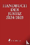  - Handbuch der Justiz 2024/2025