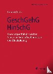Gramlich, Ludwig, Lütke, Hans-Josef - GeschGehG/HinSchG
