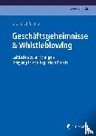 Gramlich, Ludwig, Lütke, Hans-Josef - Geschäftsgeheimnisse & Whistleblowing
